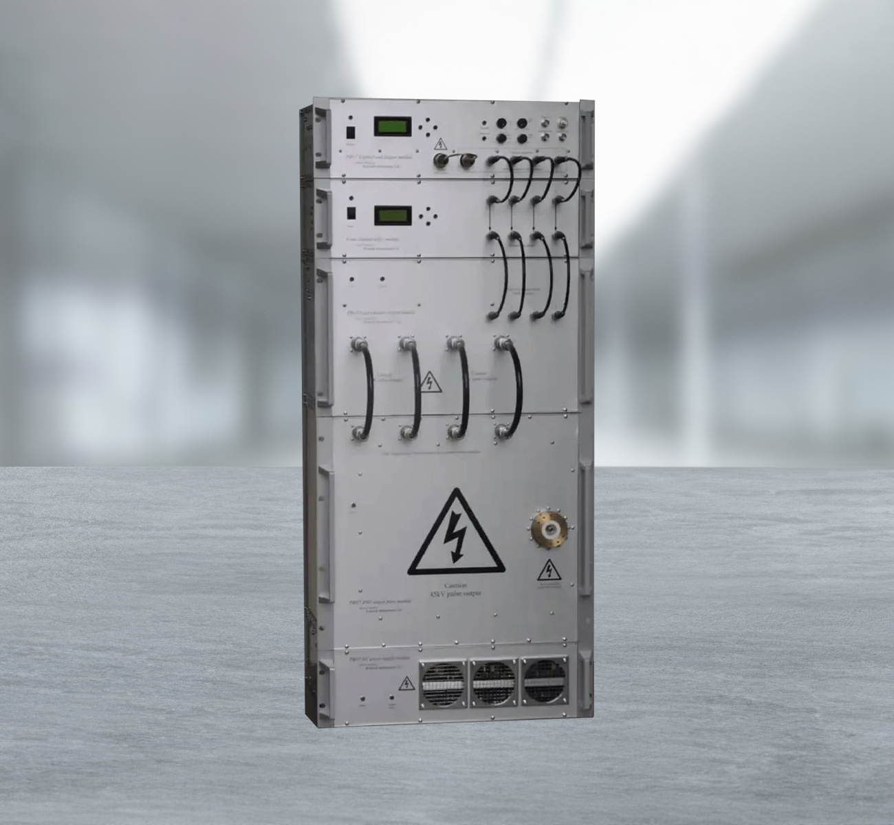 High Voltage Pulser 7 Image High Voltage Pulser 7 Image